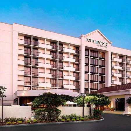 Four Points By Sheraton - San Francisco Bay Bridge Emeryville Exteriör bild