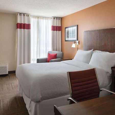 Four Points By Sheraton - San Francisco Bay Bridge Emeryville Exteriör bild