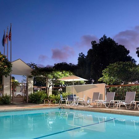 Four Points By Sheraton - San Francisco Bay Bridge Emeryville Exteriör bild