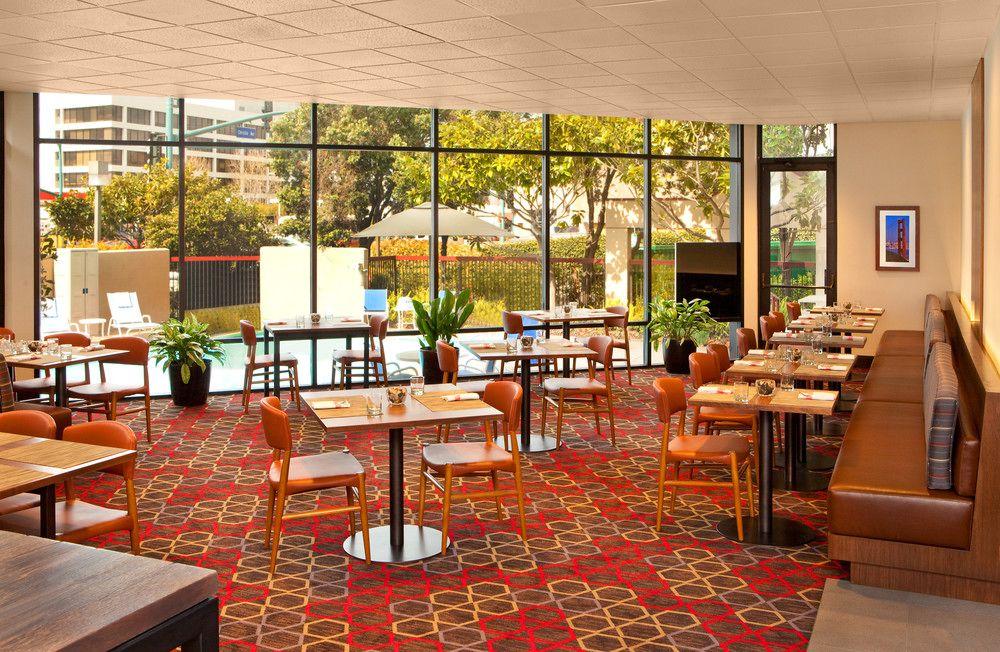 Four Points By Sheraton - San Francisco Bay Bridge Emeryville Exteriör bild