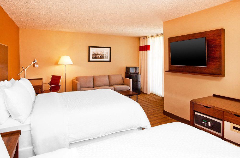 Four Points By Sheraton - San Francisco Bay Bridge Emeryville Exteriör bild