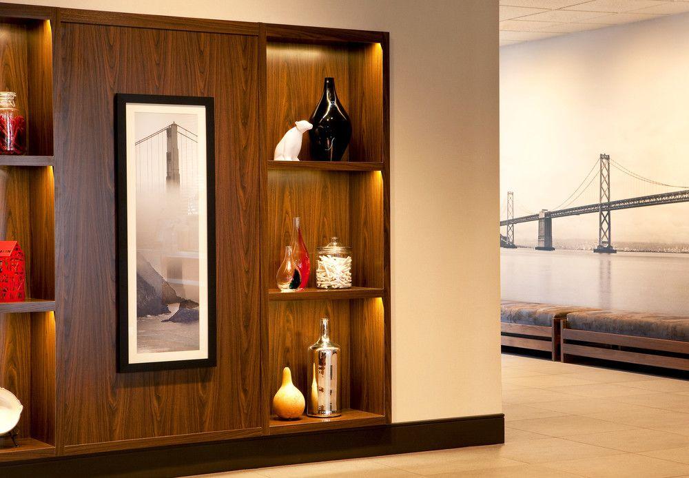 Four Points By Sheraton - San Francisco Bay Bridge Emeryville Exteriör bild