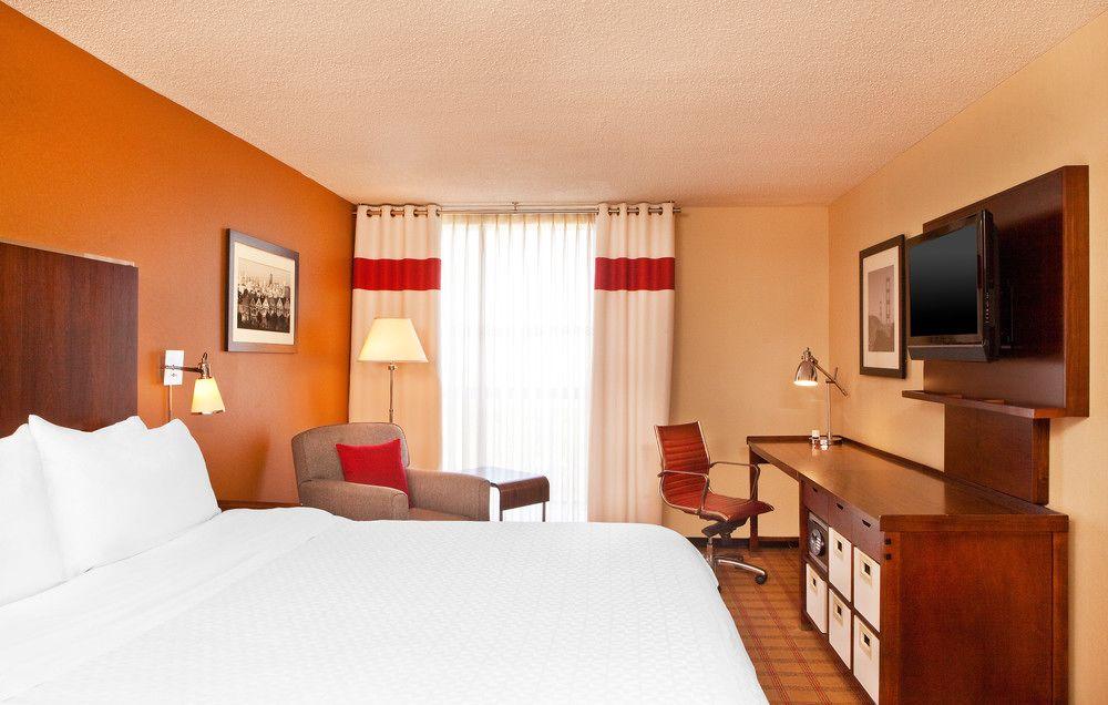 Four Points By Sheraton - San Francisco Bay Bridge Emeryville Exteriör bild