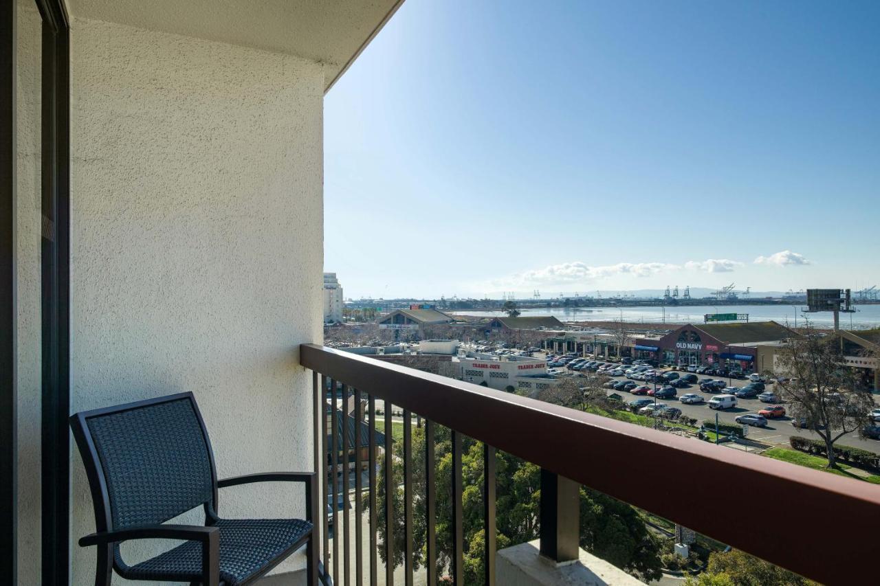 Four Points By Sheraton - San Francisco Bay Bridge Emeryville Exteriör bild