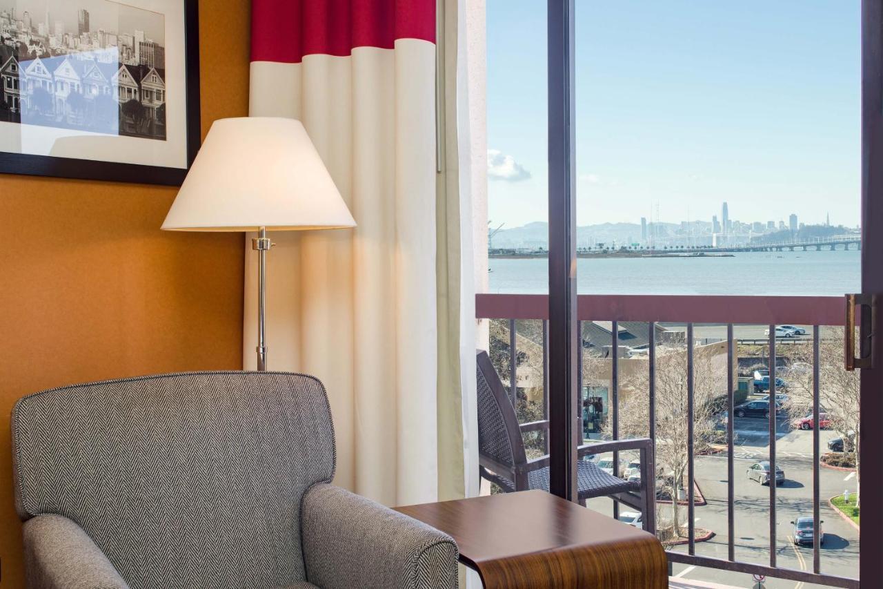 Four Points By Sheraton - San Francisco Bay Bridge Emeryville Exteriör bild