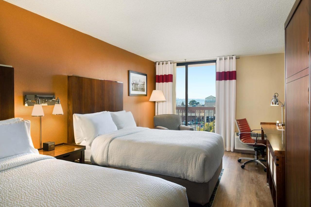 Four Points By Sheraton - San Francisco Bay Bridge Emeryville Exteriör bild