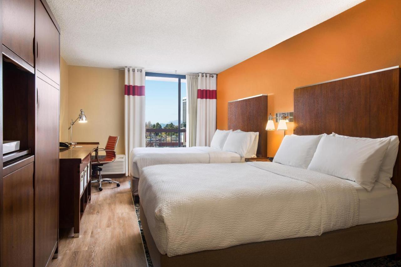 Four Points By Sheraton - San Francisco Bay Bridge Emeryville Exteriör bild