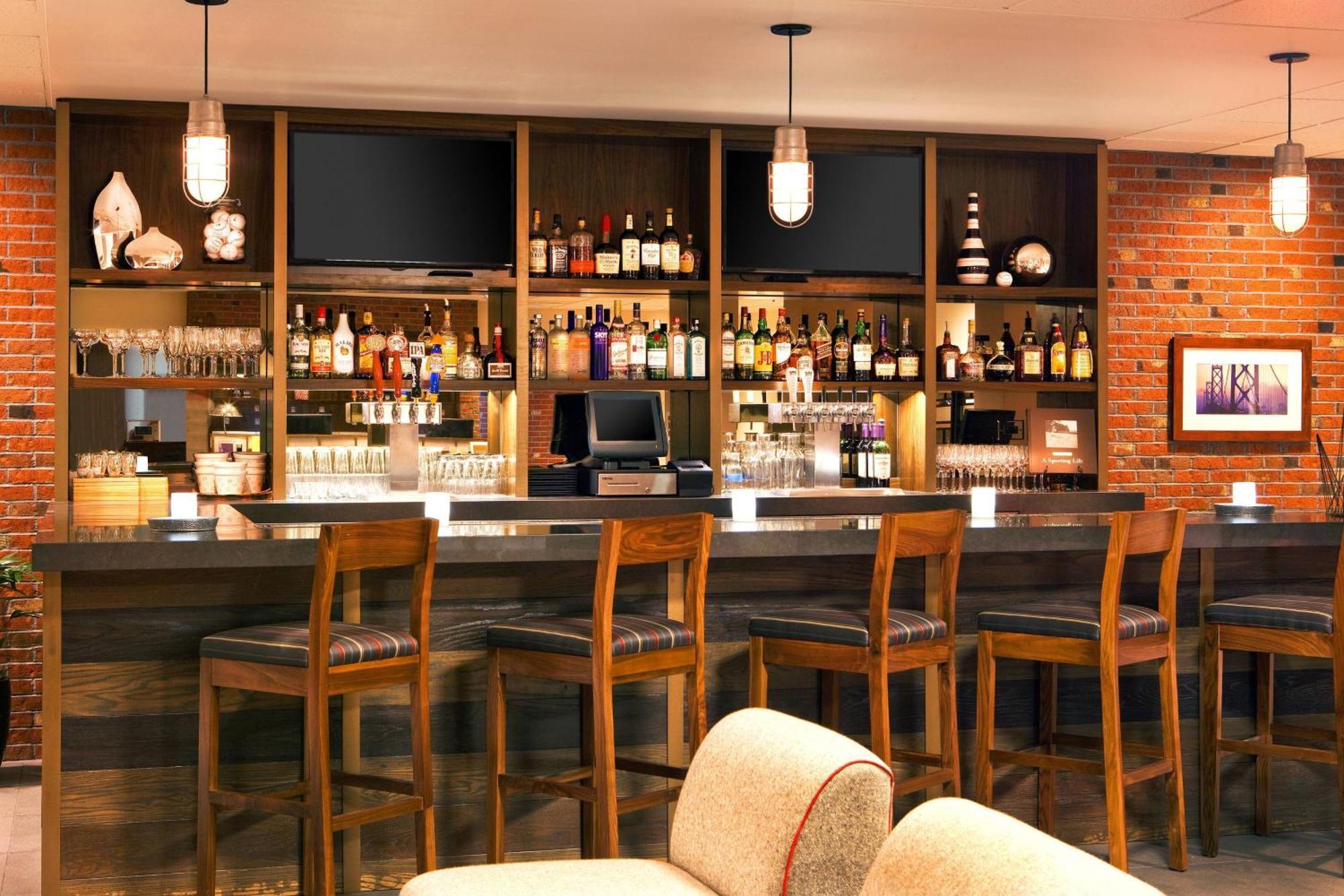 Four Points By Sheraton - San Francisco Bay Bridge Emeryville Exteriör bild