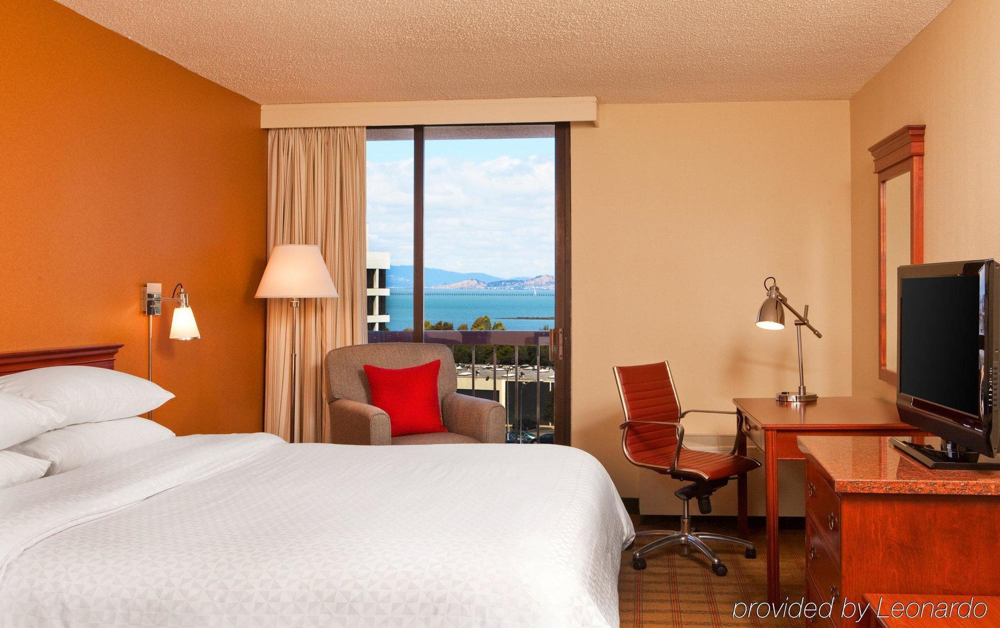 Four Points By Sheraton - San Francisco Bay Bridge Emeryville Exteriör bild