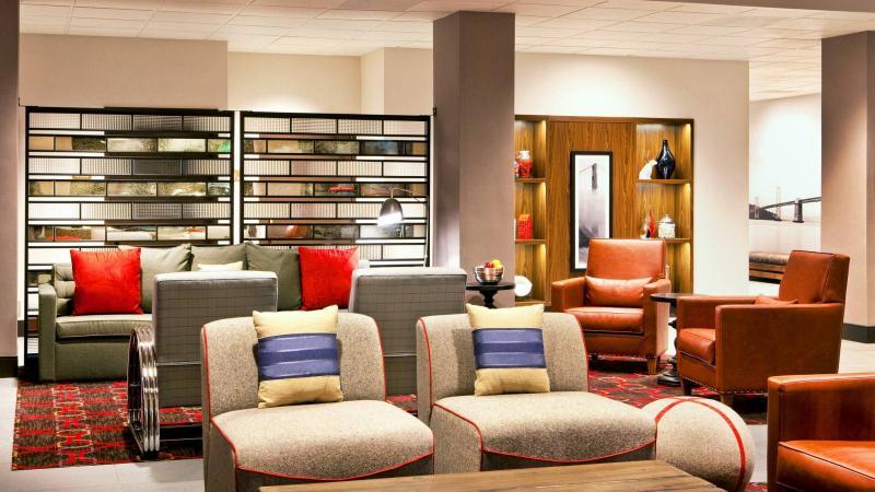 Four Points By Sheraton - San Francisco Bay Bridge Emeryville Exteriör bild