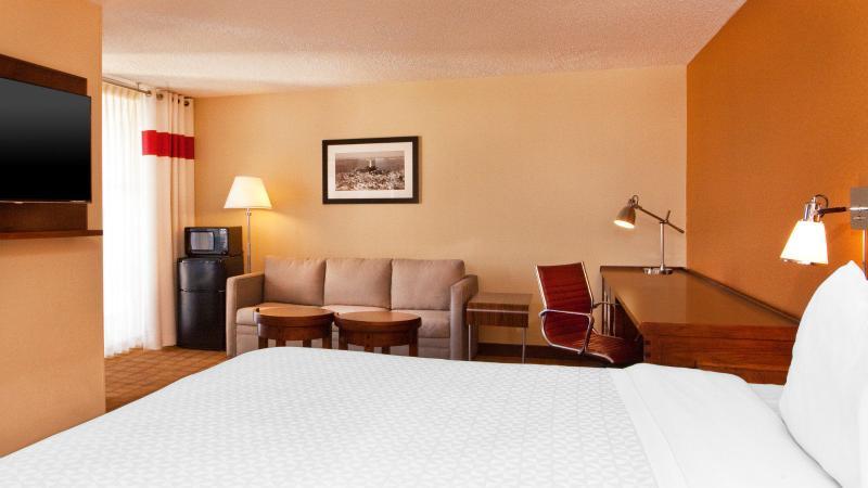 Four Points By Sheraton - San Francisco Bay Bridge Emeryville Exteriör bild