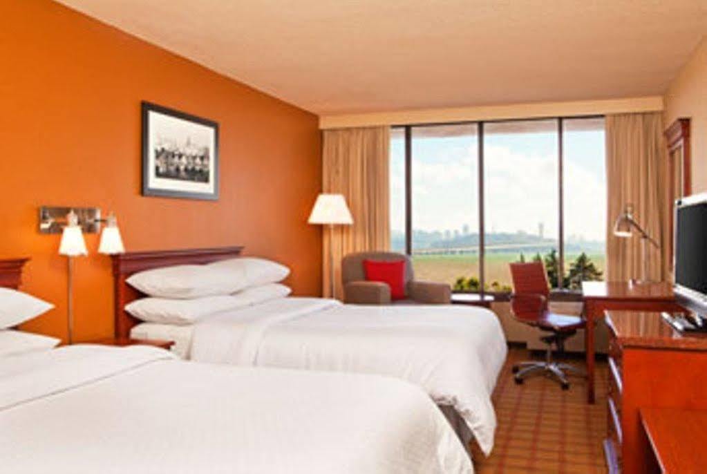 Four Points By Sheraton - San Francisco Bay Bridge Emeryville Exteriör bild