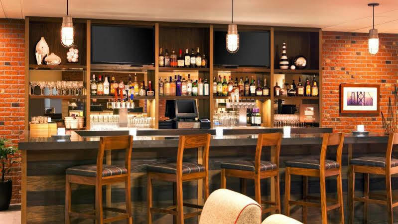 Four Points By Sheraton - San Francisco Bay Bridge Emeryville Exteriör bild